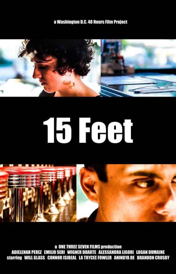 15 FEET