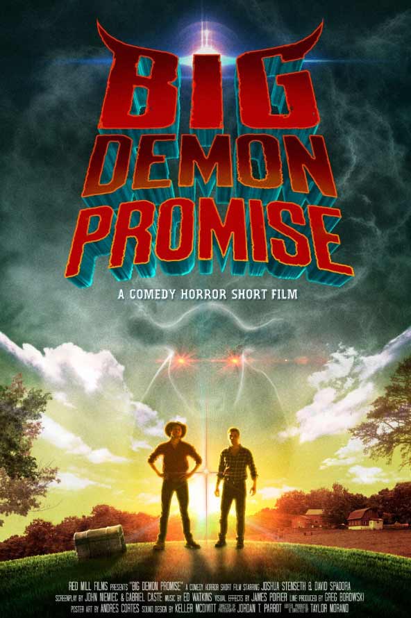 BIG DEMON PROMISE*