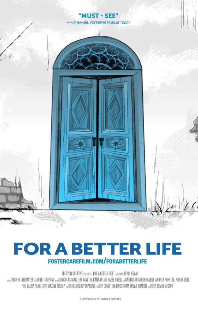 FOR A BETTER LIFE