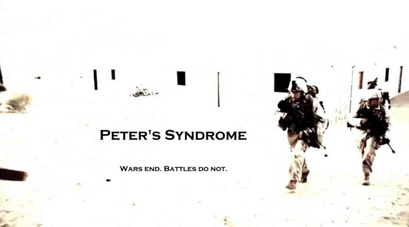 PETER’S SYNDROME*